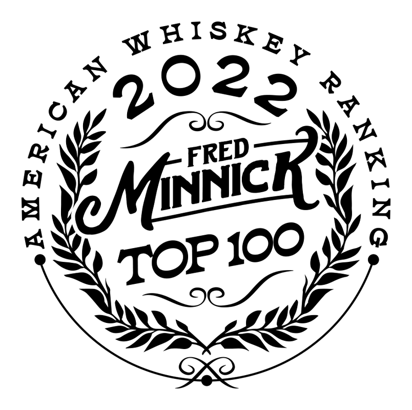 2022 Fred Minnick Top 100 Bourbon