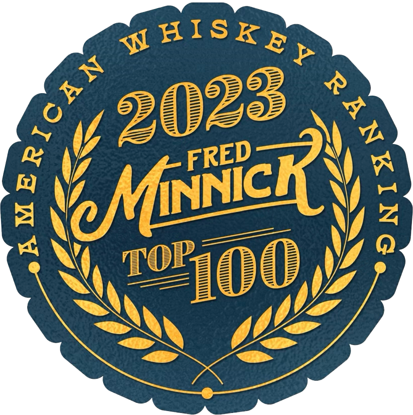 2023 Fred Minnick Top 100 Bourbon